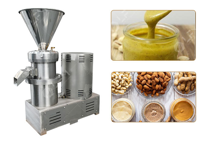 Best Quality Pistachio Grinder Machine